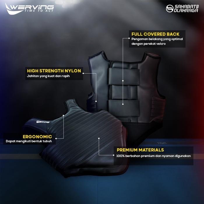 Body Protector Dewasa - Gambar 2