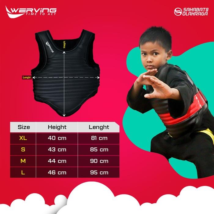 Body Protector Anak - Gambar 3