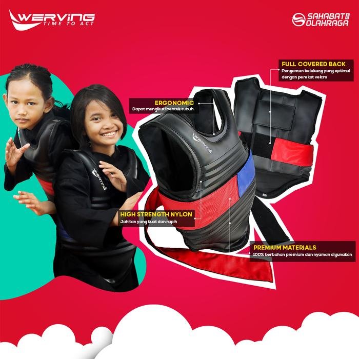 Body Protector Anak - Gambar 2