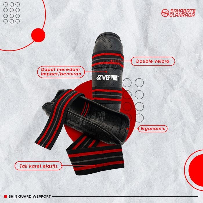 Pelindung Tangan Silat Deker Wepport-PREMIUM QUALITY - Gambar 2