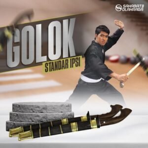 Golok Silat IPSI Anak - Remaja - Dewasa