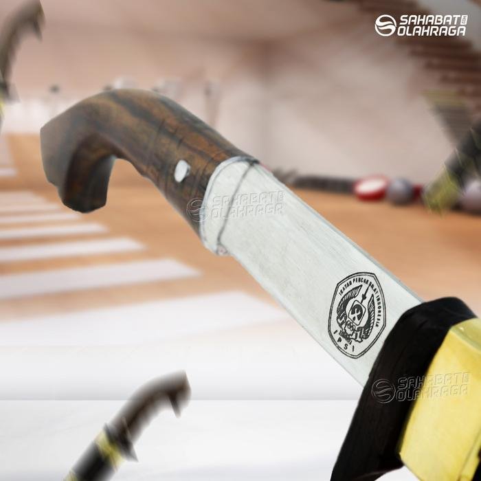 Golok Silat IPSI Anak - Remaja - Dewasa - Gambar 2