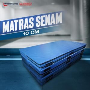 Matras Senam Lantai-Matras Busa Rebonded-Matras Sekolah Tebal 10cm