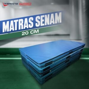Matras Senam Lantai-Matras Busa Rebonded-Matras Sekolah Tebal 20cm