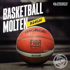 Bola basket molten BG 4500 (100% ORIGINAL)