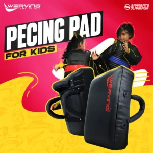 Pecing Pad Silat Super Target Tendangan Silat Target Medium