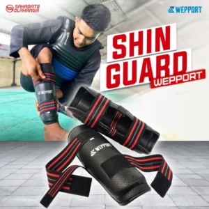 Pelindung Kaki Silat Deker Wepport, PREMIUM QUALITY