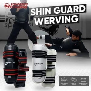 Pelindung Kaki Silat Deker Werving, PREMIUM QUALITY