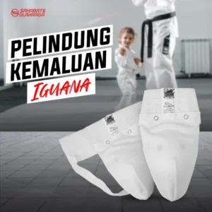 Pelindung Kemaluan Iguana / Groind Guard Iguana