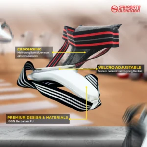 Pelindung Kemaluan Perempuan / Groin Guard Female - WEPPORT