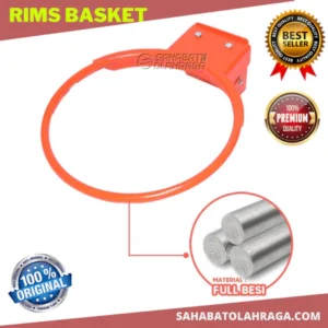Rims Cincin Ring Basket Pro Werving Original Double Per Single Rim