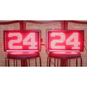 Shot Clock Basket Shotclock Basketball Timer 24